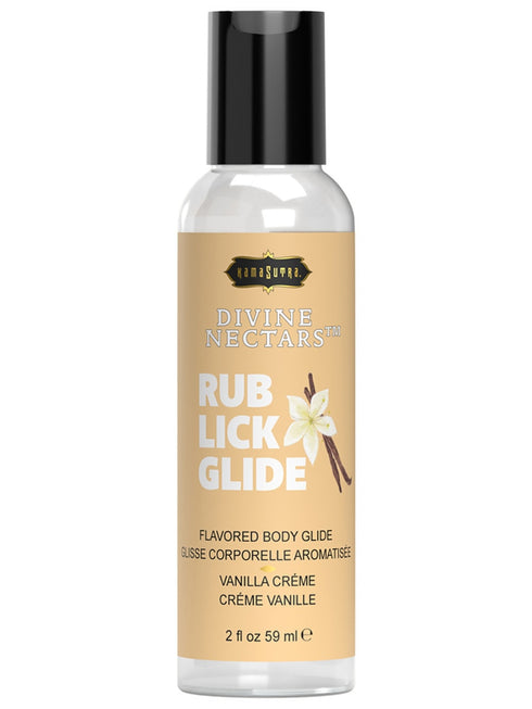 DIVINE NECTARS Vanilla Creme 2 fl oz